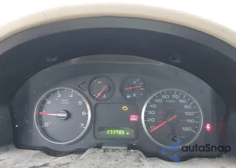 2005 Ford Five Hundred Se from USA, damaged, VIN 1FAFP23165G139706